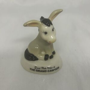 American Girl Doll - Grand Mule Route 66 Bank Ceramic Accessory RARE